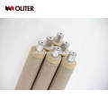 Oliter high accuracy disposable immersion expendable kw expendable new coming once used fast thermocouple with pipe